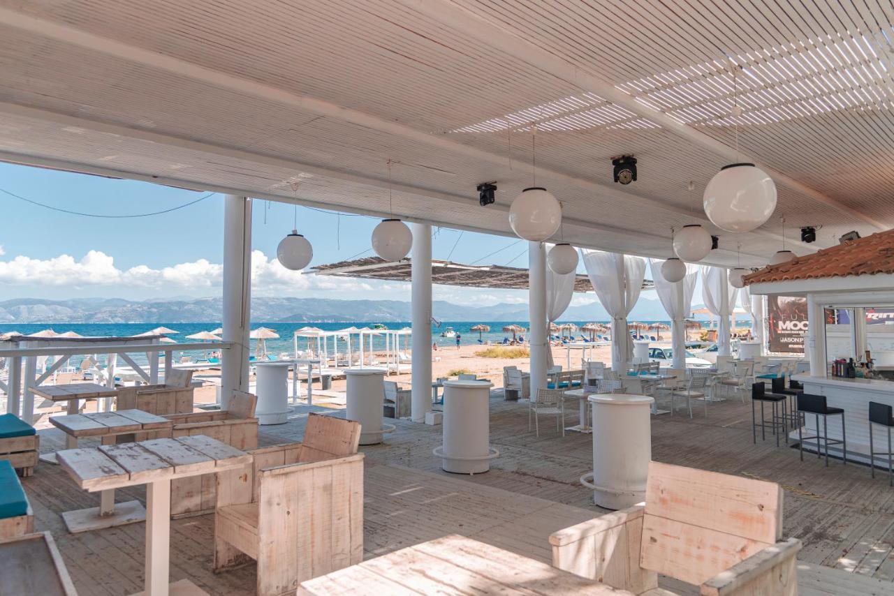 קאבוס Olive Grove Beachfront Apartments & Seaview Suites (Adults Only) מראה חיצוני תמונה