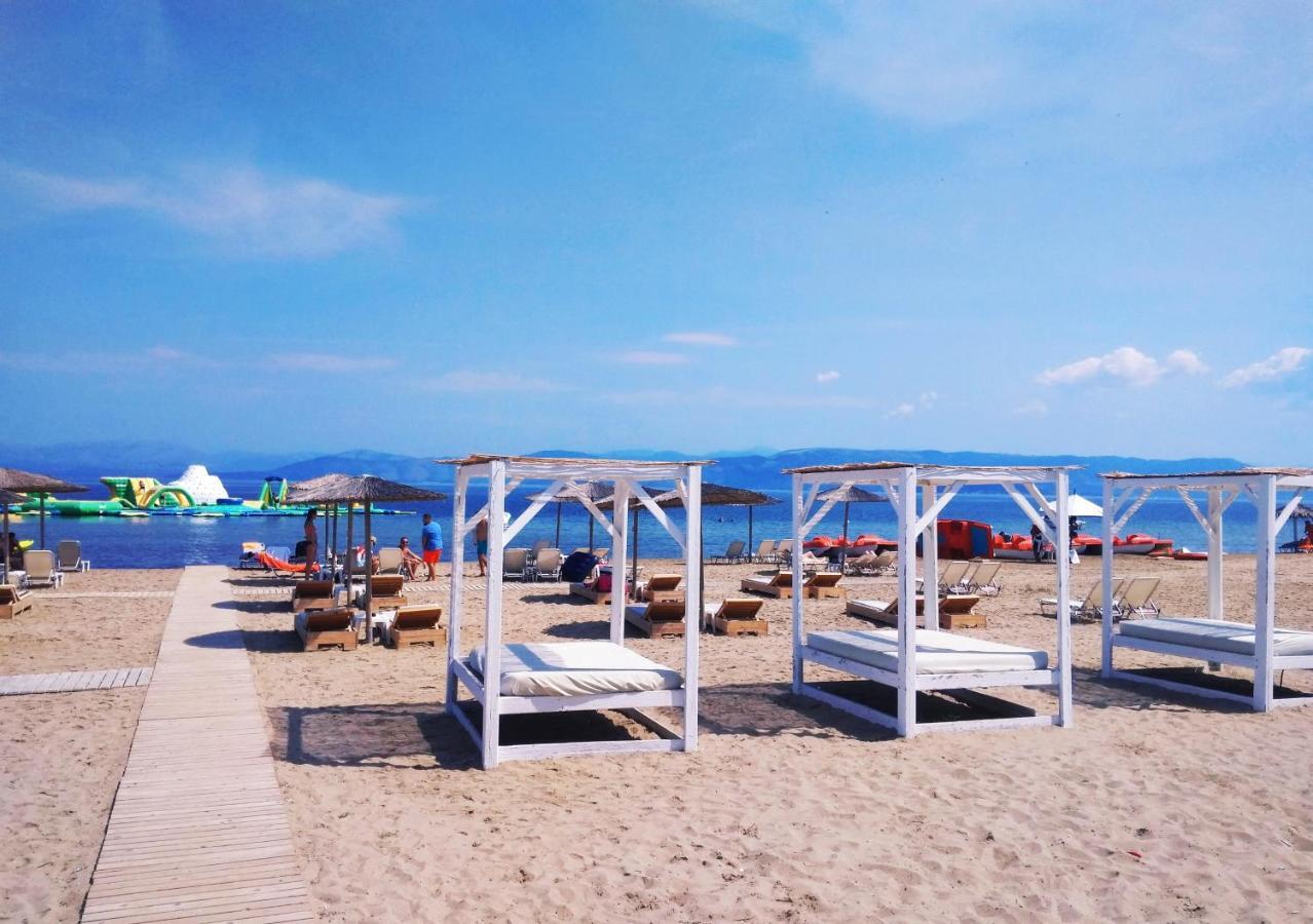 קאבוס Olive Grove Beachfront Apartments & Seaview Suites (Adults Only) מראה חיצוני תמונה